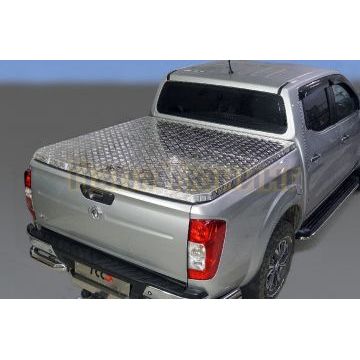 Крышка кузова (алюминий) ТСС для Dongfeng DF6 2.3D Luxury 2022-