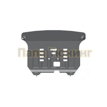 Защита картера и КПП алюминий 4 мм Шериф для Kia Sorento Prime 2015 - Защита картера и КПП алюминий 4 мм Шериф для Kia Sorento Prime 2015 -