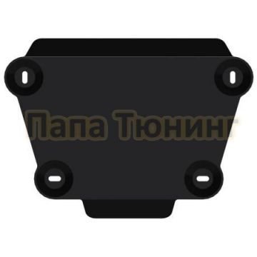 Защита редуктора сталь 2,0 мм Шериф для Ford Kuga 2013 - 2016/Ford Kuga 2017 - Защита редуктора сталь 2,0 мм Шериф для Ford Kuga 2013 - 2016/Ford Kuga 2017 -