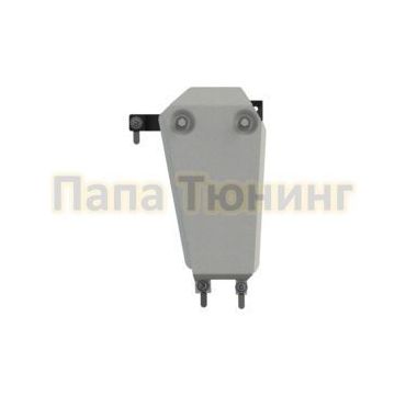 Защита редуктора алюминий 4 мм Шериф для Changan CS75 2020 -