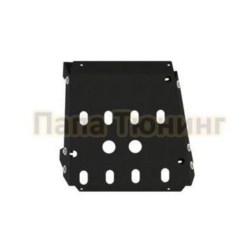 Защита адсорбера сталь 2,0 мм Шериф для Changan CS75 FL 2020 -