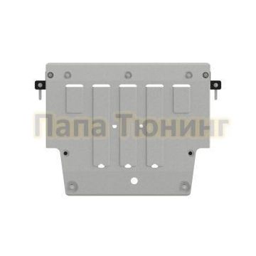 Защита картера и КПП алюминий 4 мм Шериф для GAC GS5 2020 - Защита картера и КПП алюминий 4 мм Шериф для GAC GS5 2020 -