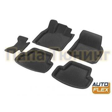 Коврики салона EVA 3D AutoFlex для Skoda Karoq 2020- /Volkswagen Taos 2021- Коврики салона EVA 3D AutoFlex для Skoda Karoq 2020- /Volkswagen Taos 2021-