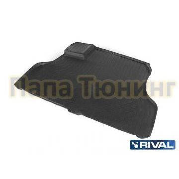 Коврик багажника Rival для Evolute i-PRO 2022- Коврик багажника Rival для Evolute i-PRO 2022-
