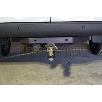 Фаркоп (шар E) ТСС для Sollers Atlant 2023-