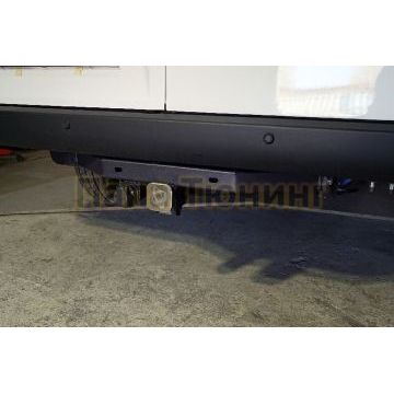 Фаркоп (оцинкованный, шар E нерж.) ТСС для Sollers Atlant 2023-