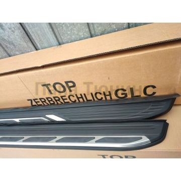 Пороги ОЕМ для Toyota RAV4 2015-2019