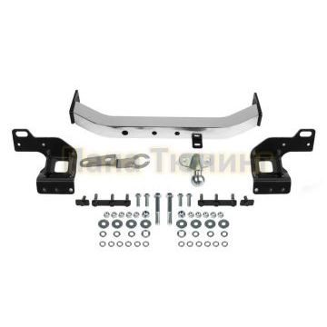 Фаркоп BERG шар F 2000/75 кг с нерж. Накладкой для Mitsubishi Pajero Sport 2021- Montero Sport 2019-