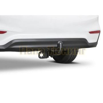 Фаркоп BERG шар A 1200/75 кг. для Hyundai Solaris 2017-2020/2020-/Kia Rio 2017-2020/2020-