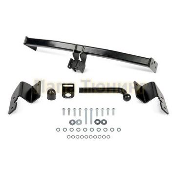 Фаркоп BERG шар A 1200/75 кг. для Hyundai Solaris 2017-2020/2020-/Kia Rio 2017-2020/2020-