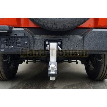 Фаркоп (крюк Е, логотип  Tank) ТСС для TANK 300 2023-