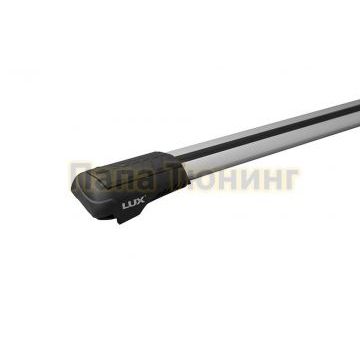 Багажная система серая для авто с рейлингами LUX ХАНТЕР для TANK 300 2021-