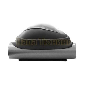 Багажная система серая для авто с рейлингами LUX ХАНТЕР для TANK 300 2021-