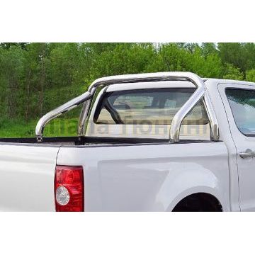 Защита кузова 76,1 мм ТСС для Great Wall POER KINGKONG 2023-