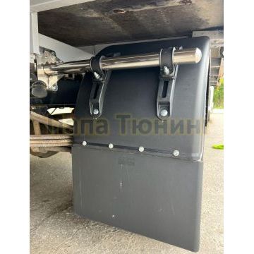 Держатели крыльев фирмы «Domar» Папа Тюнинг d42 для ГАЗель Next NN 2021-