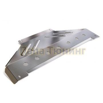 Защита электродвигателя (алюминий) 4 мм ТСС для Evolute I-Joy 2022- Защита электродвигателя (алюминий) 4 мм ТСС для Evolute I-Joy 2022-