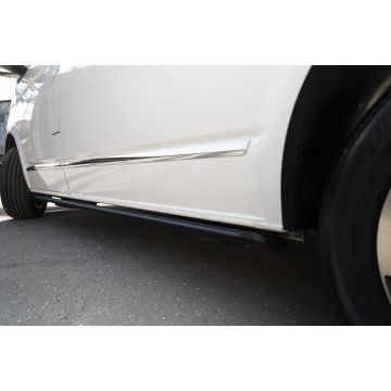 Пороги выдвижные электрические ОЕМ для Volkswagen multivan/caravelle T6 с LED подсветкой 2020-