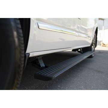 Пороги выдвижные электрические ОЕМ для Volkswagen multivan/caravelle T6 с LED подсветкой 2020-