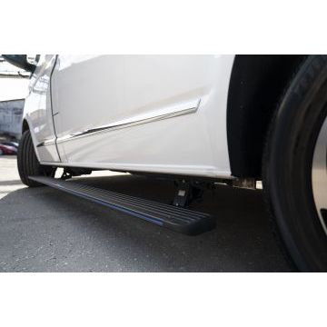 Пороги выдвижные электрические ОЕМ для Volkswagen multivan/caravelle T6 с LED подсветкой 2020-