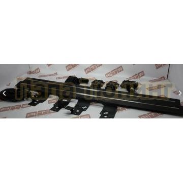 Пороги выдвижные электрические ОЕМ для Volkswagen Teramont 2017-2020