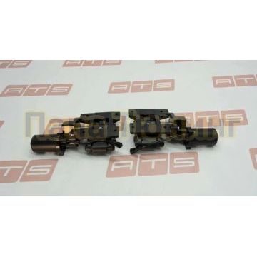 Пороги выдвижные электрические ОЕМ для Volkswagen Teramont 2017-2020