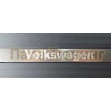 Пороги выдвижные электрические ОЕМ для Volkswagen Teramont 2017-2020