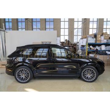 Пороги выдвижные электрические ОЕМ для Porsche Cayenne III 2018-2023