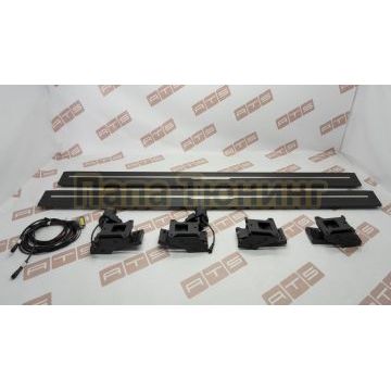 Пороги выдвижные электрические ОЕМ для Audi Q8 2018-2022