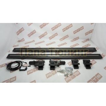 Пороги выдвижные электрические ОЕМ для Chery Tiggo 8 2021-