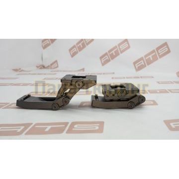 Пороги выдвижные электрические ОЕМ для Chery Tiggo 8 2021-