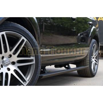 Пороги выдвижные электрические ОЕМ для Audi Q7 4L 2009-2015