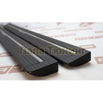 Пороги выдвижные электрические ОЕМ для Hyundai Santa Fe IV 2018-2023