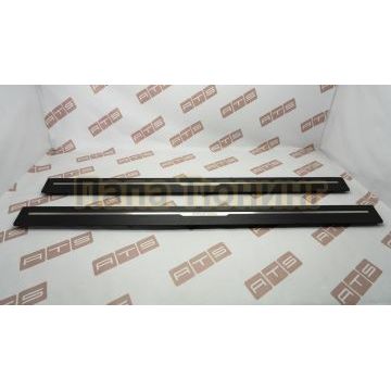 Пороги выдвижные электрические ОЕМ для Hyundai Santa Fe IV 2018-2023