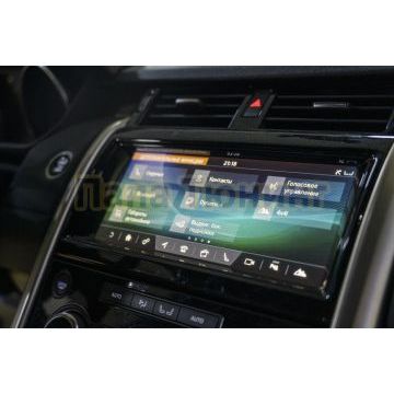 Пороги выдвижные электрические ОЕМ для Land Rover Discovery 5 2018-