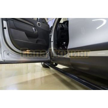 Пороги выдвижные электрические ОЕМ для Land Rover Discovery 5 2018-