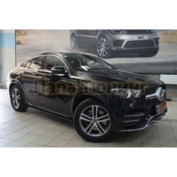 Пороги выдвижные электрические ОЕМ для Mercedes Benz GLE Coupe C167 2019-