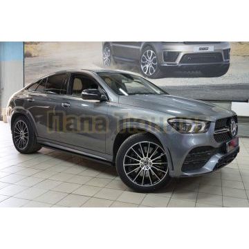 Пороги выдвижные электрические ОЕМ для Mercedes Benz GLE Coupe C167 2019-