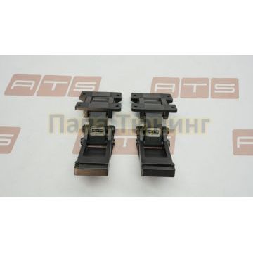 Пороги выдвижные электрические ОЕМ для Mercedes Benz GLE W166 2015-2018