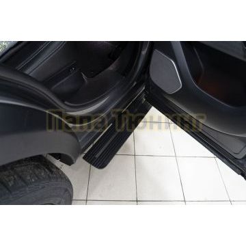 Пороги выдвижные электрические ОЕМ для Range Rover Velar 2017-2023