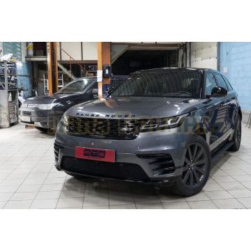Пороги выдвижные электрические ОЕМ для Range Rover Velar 2017-2023
