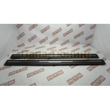 Пороги выдвижные электрические ОЕМ для Range Rover Evogue 2015-2018