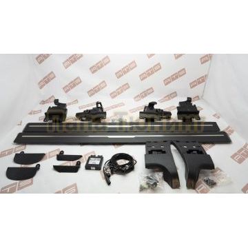 Пороги выдвижные электрические ОЕМ для Range Rover Evogue 2015-2018