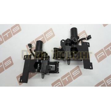 Пороги выдвижные электрические ОЕМ для Range Rover Evogue 2015-2018