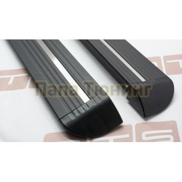 Пороги выдвижные электрические ОЕМ для Range Rover Evogue 2015-2018