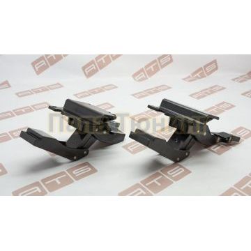 Пороги выдвижные электрические ОЕМ для Range Rover Evogue 2015-2018