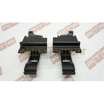 Пороги выдвижные электрические ОЕМ для Range Rover Evogue 2015-2018