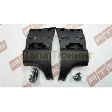 Пороги выдвижные электрические ОЕМ для Range Rover Evogue 2015-2018