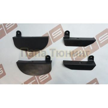 Пороги выдвижные электрические ОЕМ для Range Rover Evogue 2015-2018