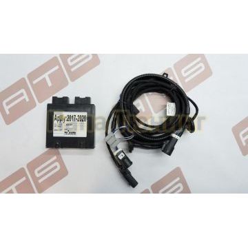 Пороги выдвижные электрические ОЕМ для Range Rover Evogue 2015-2018