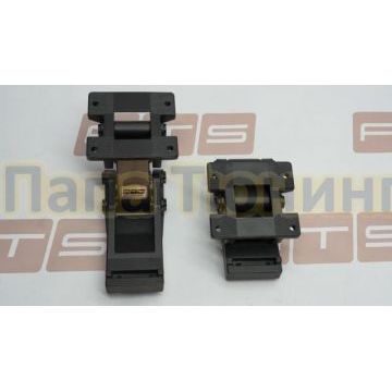 Пороги выдвижные электрические ОЕМ для GAC GS8 2019-2023